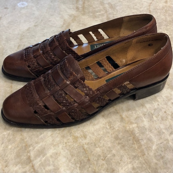 Feet First leather shoes - Picture 3 of 10